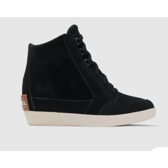NEW SOREL OUT N ABOUT WEDGE Women's Size 9 (Retail $140) - Picture 1 of 5